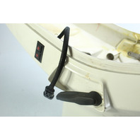 OEM Evinrude 2011 & 2012 ETEC Lower Cowling Cowl Cover Set 15 25 30 HP 2 Cyl