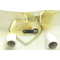 OEM Evinrude 2011 & 2012 ETEC Lower Cowling Cowl Cover Set 15 25 30 HP 2 Cyl