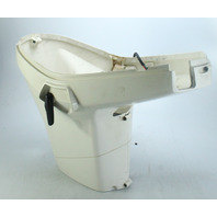 OEM Evinrude 2011 & 2012 ETEC Lower Cowling Cowl Cover Set 15 25 30 HP 2 Cyl