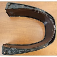 60769 39608 Mercury Mariner 1973-1989 Trim Cover Apron Assembly 35 40 HP 2 Cyl