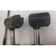 1960's-1987 Mercury Power Trim System 3, 4, & Inline 6 Engines TESTED