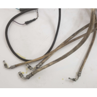 1960's-1987 Mercury Power Trim System 3, 4, & Inline 6 Engines TESTED