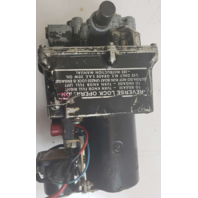1960's-1987 Mercury Power Trim System 3, 4, & Inline 6 Engines TESTED