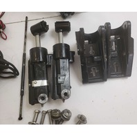 1960's-1987 Mercury Power Trim System 3, 4, & Inline 6 Engines TESTED