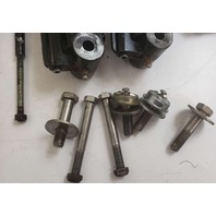 1960's-1987 Mercury Power Trim System 3, 4, & Inline 6 Engines TESTED