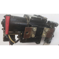 1960's-1987 Mercury Power Trim System 3, 4, & Inline 6 Engines TESTED