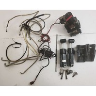 1960's-1987 Mercury Power Trim System 3, 4, & Inline 6 Engines TESTED
