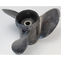 390896 Johnson Evinrude 1968 & Newer RH 13 X 19 Propeller 40+ HP 6 MTH HUB WTY