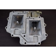 382570 0382570 Johnson Evinrude 1968 Intake Manifold Assembly 65 85 HP V4