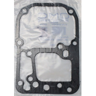 325721 Johnson Evinrude OMC Exhaust Housing Gasket NEW OLD STOCK!