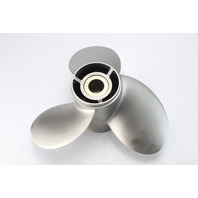 48-19838A45 Mercury Mirage 1978-2015 15-3/4 X 15 Propeller 90 115 135 150 + HP