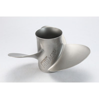 48-19838A45 Mercury Mirage 1978-2015 15-3/4 X 15 Propeller 90 115 135 150 + HP