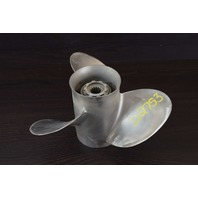 1961 & UP Mercury 13 x 19 SST Propeller 72762A4 40 50 60 65 70 75 80 85 90+ HP