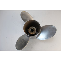 48-16548A41 Mercury Quicksilver Laser II 14-1/4 X 23 Propeller 90-300 HP