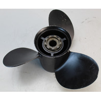 48-77348A40 Mercury 1971-Newer 12-3/4 X 21 RH Propeller 40 50 60 65 70 75+ HP