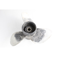 6 MTH HUB WTY 391198 Johnson Evinrude 1968 & Newer 13-3/4 X 15 Propeller 40 + HP