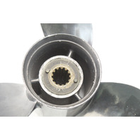 48-73144A40 Mercury 1977 & Up 10 X 17 RH Propeller 25 30 35 40 45 + HP