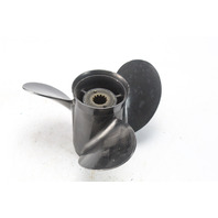48-73144A40 Mercury 1977 & Up 10 X 17 RH Propeller 25 30 35 40 45 + HP