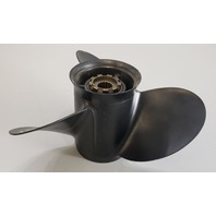 1961 & Newer Mercury 3 Blade Propeller 77350A40 12.5 x 23 60-250 HP 15 Splines
