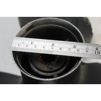 48-87818A10 Mercury 12-1/4 X 9 1997 & Newer Propeller  25 30 35 40 45 50 55 + HP