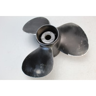 48-87818A10 Mercury 12-1/4 X 9 1997 & Newer Propeller  25 30 35 40 45 50 55 + HP
