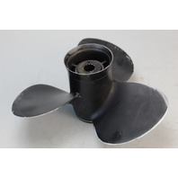 48-87818A10 Mercury 12-1/4 X 9 1997 & Newer Propeller  25 30 35 40 45 50 55 + HP