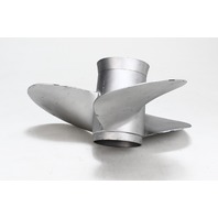 87818A11 Mercury 1968 & UP RH 3 Blade 12-1/4 X 9 Propeller 25 30 35 40 45 50+ HP
