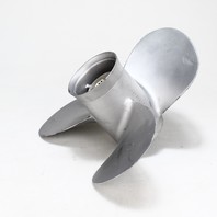 87818A11 Mercury 1968 & UP RH 3 Blade 12-1/4 X 9 Propeller 25 30 35 40 45 50+ HP