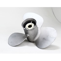 87818A11 Mercury 1968 & UP RH 3 Blade 12-1/4 X 9 Propeller 25 30 35 40 45 50+ HP