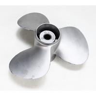 87818A11 Mercury 1968 & UP RH 3 Blade 12-1/4 X 9 Propeller 25 30 35 40 45 50+ HP