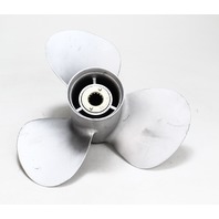87818A11 Mercury 1968 & UP RH 3 Blade 12-1/4 X 9 Propeller 25 30 35 40 45 50+ HP