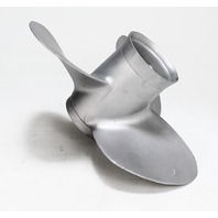 87818A11 Mercury 1968 & UP RH 3 Blade 12-1/4 X 9 Propeller 25 30 35 40 45 50+ HP