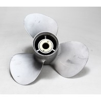 87818A11 Mercury 1968 & UP RH 3 Blade 12-1/4 X 9 Propeller 25 30 35 40 45 50+ HP