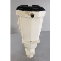 5008164 Evinrude 2010-2012 ETEC Long Exhaust Housing 15 25 30 HP 2 Cyl