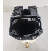 5008164 Evinrude 2010-2012 ETEC Long Exhaust Housing 15 25 30 HP 2 Cyl