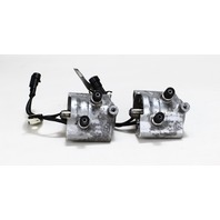 5010220 Evinrude 2012 & UP ETEC E-TEC Fuel Injector Set 15 25 30 HP 2 Cylinder