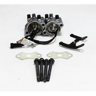 5010220 Evinrude 2012 & UP ETEC E-TEC Fuel Injector Set 15 25 30 HP 2 Cylinder