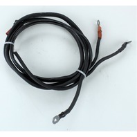 Universal OMC Johnson Evinrude Mercury Mariner Yamaha 7ft Battery Cables