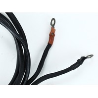 Universal OMC Johnson Evinrude Mercury Mariner Yamaha 7ft Battery Cables