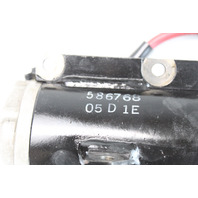 587045 Johnson Evinrude 2001-12 & Up Electric Starter 9 Tooth 40-90 HP 1 YR WTY