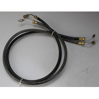 865384001 865385001 Mercruiser 1998 & UP Hydraulic Hose Set  Bravo I II III OEM