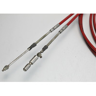 Morse 15 FT Shift Control Cable Set