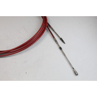 Morse 15 FT Shift Control Cable Set