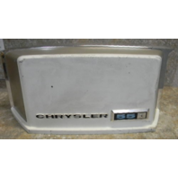 1970's Chrysler 55 HP Top Engine Cover Hood Cowl Cowling Cover 2 Cylinder