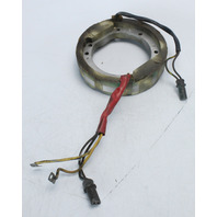 OEM Johnson Evinrude 1978 - 1987 Stator 85 100 110 115 140 HP 6 AMP 1 YEAR WTY