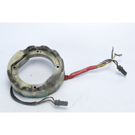 OEM Johnson Evinrude 1978 - 1987 Stator 85 100 110 115 140 HP 6 AMP 1 YEAR WTY