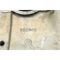 Johnson Evinrude 1978 1979 1980 1981 Air Silencer & Cover 85 90 100 115 140 HP