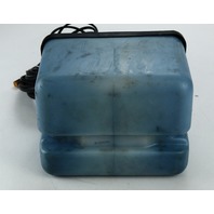Johnson Evinrude OMC Outboard 1.8 Gallon Oil Tank 2-Wire SUPPLY ONLY