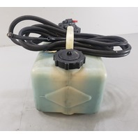 Mercury & Mariner Outboard Oil Tank 3 Gallon With Caps