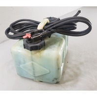 Mercury & Mariner Outboard Oil Tank 3 Gallon With Caps